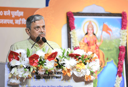 देशभर में धर्म सम्मेलनों से समाज में एकता और राष्ट्र सेवा की भावना मजबूत होगी: दत्तात्रेय होसबोले