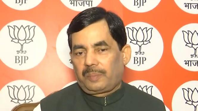 10 जून को टूटेगा नेहरू का रिकॉर्ड, देश खुशकिस्मत है कि उसे पीएम मोदी जैसा बेटा मिला: शाहनवाज हुसैन