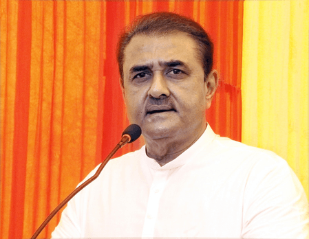 इंडिगो की आपात लैंडिंग पर पाक का रवैया अमानवीय, दिखाया भारत विरोधी रुख : प्रफुल्ल पटेल