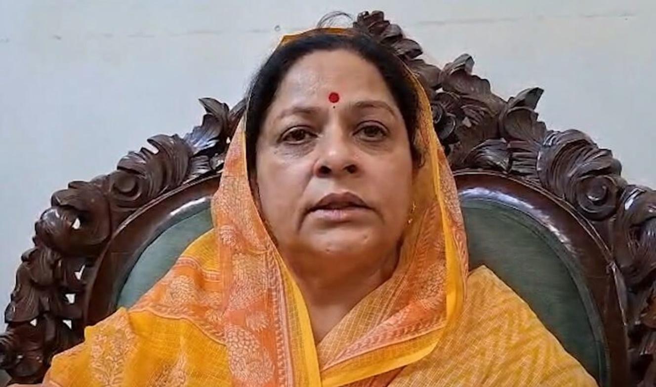 राम मंदिर दान चोरी में शामिल लोगों पर कार्रवाई हो, सुप्रीम कोर्ट कराए निष्पक्ष जांच: रुचि वीरा