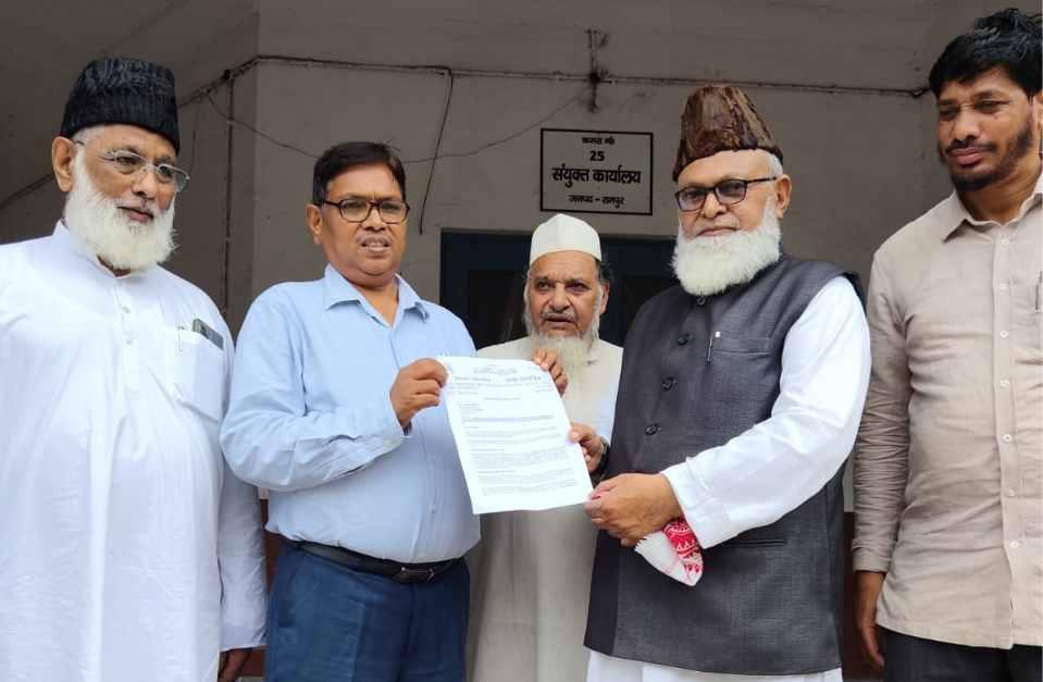 जौहर यूनिवर्सिटी पर बुलडोजर कार्रवाई रोकने की मांग, जमात-ए-इस्लामी हिंद ने राज्यपाल को भेजा ज्ञापन