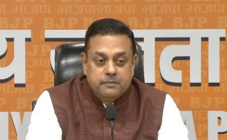 राहुल गांधी को भाजपा का जवाब, मासूम बच्चों के कंधों पर बंदूक रखकर राजनीति न चमकाए कांग्रेस