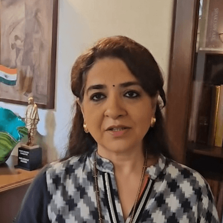 विपक्ष के आरोप पर शाइना एनसी का सवाल, चुनाव आयोग निष्पक्ष नहीं तो कांग्रेस केरल चुनाव कैसे जीती