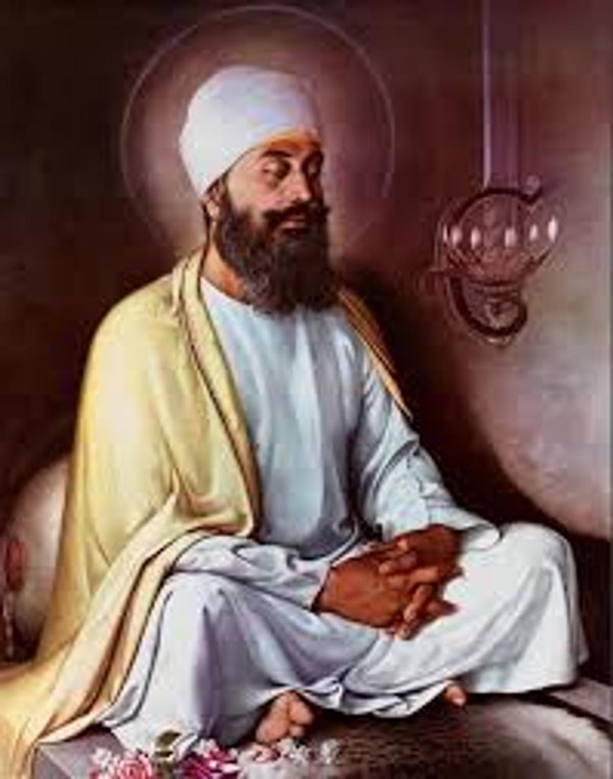 Sikh martyrdom day