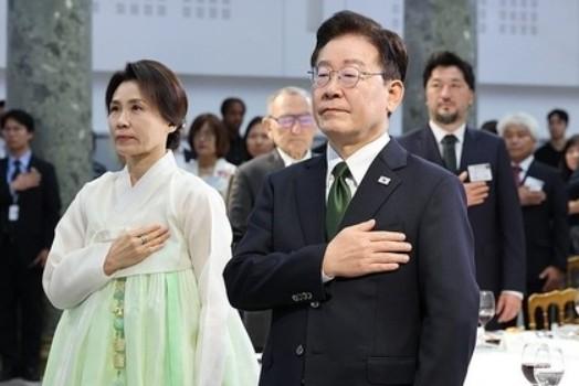 President