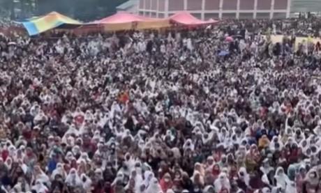 पीओके में हालात तनावपूर्ण, जेएएसी नेता ने इस्लामाबाद के 'फेक नैरेटिव' पर किया प्रहार