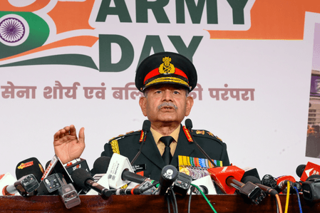 'ऑपरेशन सिंदूर' ने एक न्यू नॉर्मल स्थापित किया : जनरल उपेंद्र द्विवेदी