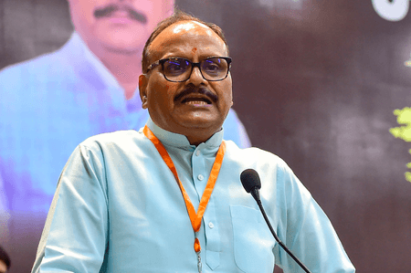 बिहार में एनडीए के पक्ष में चल रही एकतरफा लहर : ब्रजेश पाठक