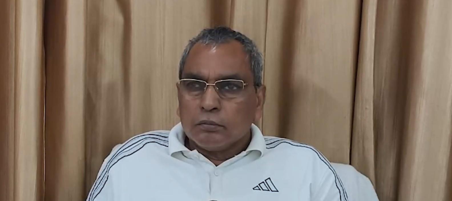 सपा कार्यकर्ताओं की गुंडागर्दी पर पुलिस करेगी कार्रवाई, फूल नहीं बरसाएगीः ओम प्रकाश राजभर
