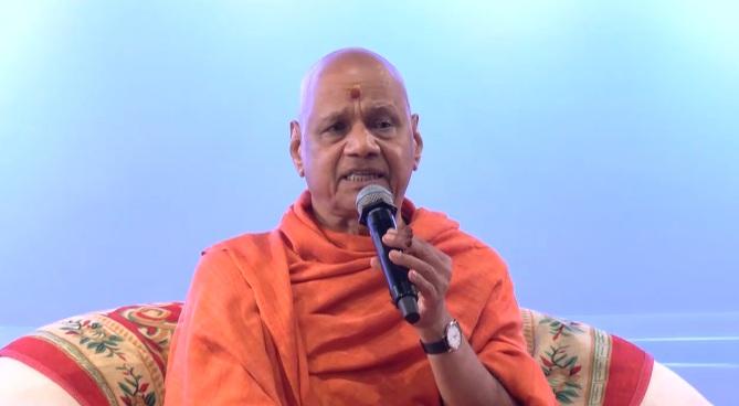 राम मंदिर चंदा चोरी मामले में गोविंद देव गिरि महाराज पर भी कार्रवाई हो : विपक्ष