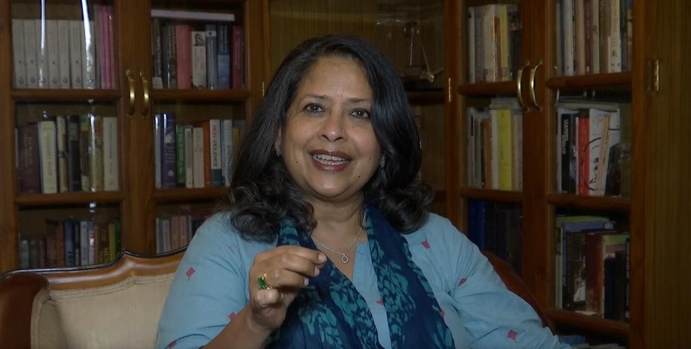 पीएम मोदी एक मजबूत नेता, वैश्विक अस्थिरता के दौर में देश को दी स्थिर सरकार: शर्मिष्ठा मुखर्जी