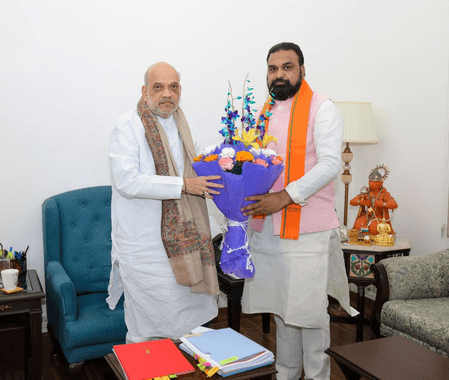 सीएम सम्राट चौधरी ने अमित शाह और निर्मला सीतारमण से मुलाकात की, बिहार के विकास-सुरक्षा पर चर्चा