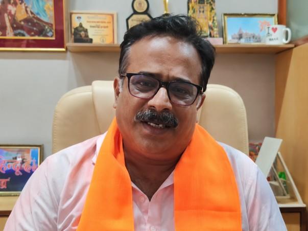 वीएचपी ने वाराणसी में मीट की दुकानों के स्थानांतरण का किया समर्थन, श्रीराम मंदिर के चढ़ावे में गड़बड़ी को बताया निराधार