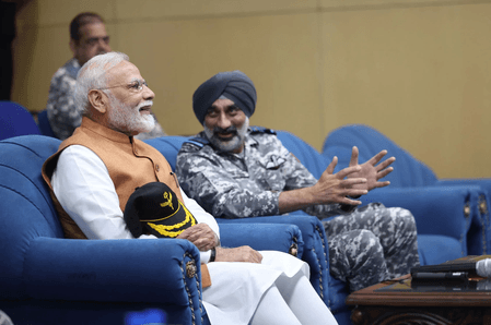 ऑपरेशन सिंदूर में भारत को मिली असाधारण विजय वीर सैनिकों के अद्भुत पराक्रम की मिसाल: प्रधानमंत्री मोदी