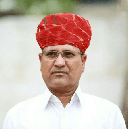 राजस्थान: कांग्रेस नेता रामेश्वर डूडी के निधन पर अशोक गहलोत और सीएम भजनलाल शर्मा ने जताया दुख
