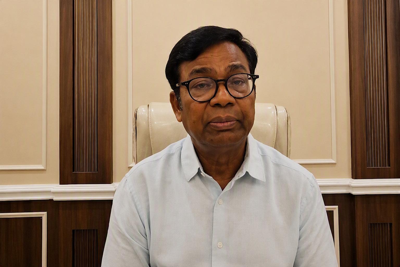 ओडिशा में बाढ़ संकट के बीच सरकार असंवेदनशील, जनता का भरोसा टूटा : भक्त चरण दास