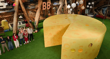 बिग बॉस 19: कैप्टेंसी के लिए मचा घमासान, 'चीज बॉक्स' टास्क में भिड़े टॉप 9 कंटेस्टेंट्स