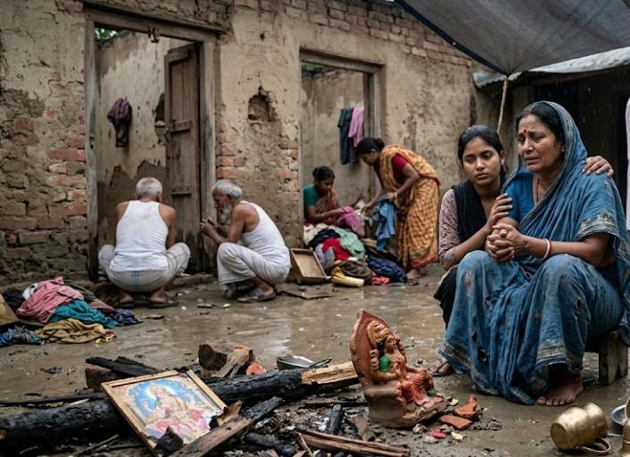 बांग्लादेश में अल्पसंख्यकों के खिलाफ हिंसा जारी, छह महीने में 257 सांप्रदायिक घटनाएं दर्ज: रिपोर्ट