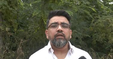 रिजु दत्ता का टीएमसी पर हमला, बोले-फ्रीज खातों को लेकर पार्टी इतनी बेचैन क्यों है?