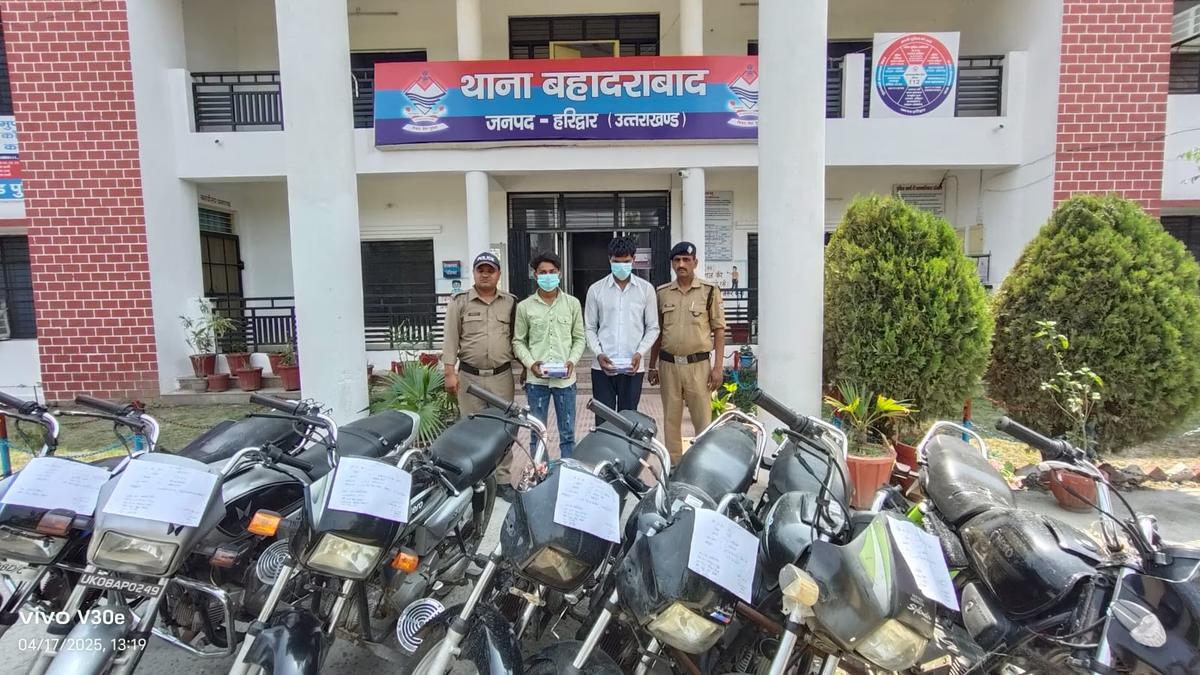 Bahadrabad police