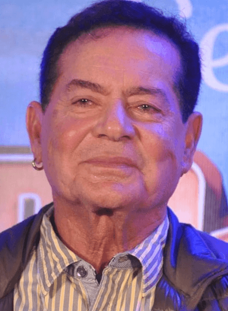 सूजन की शिकायत के बाद लीलावती अस्पताल में भर्ती सलीम खान, शूटिंग छोड़ पिता को देखने पहुंचे सलमान खान
