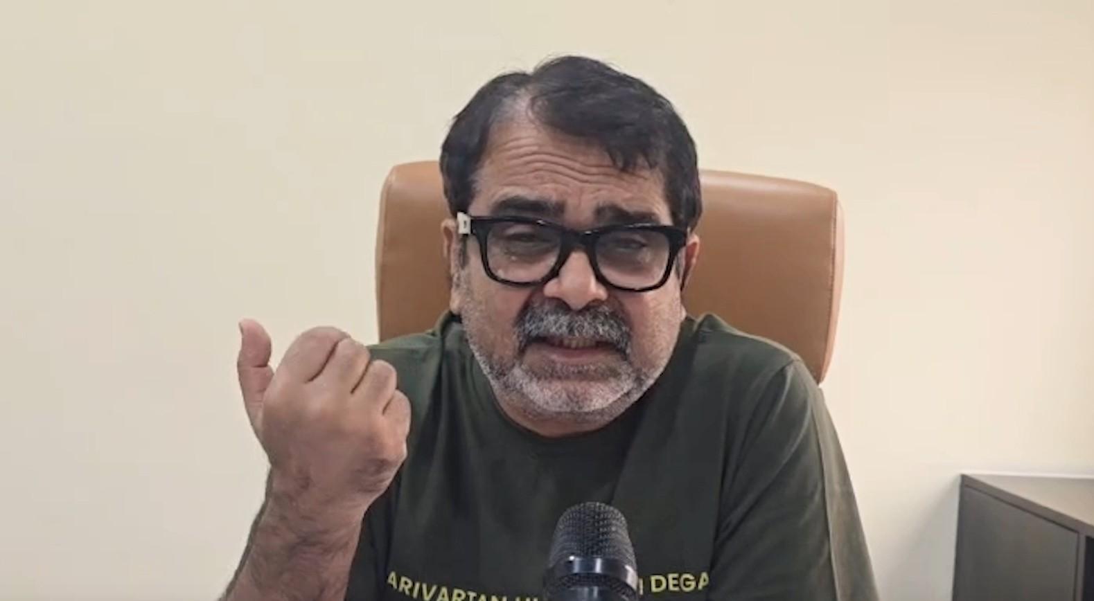 विपक्ष के नेता का काम लोगों को हंसाना नहीं