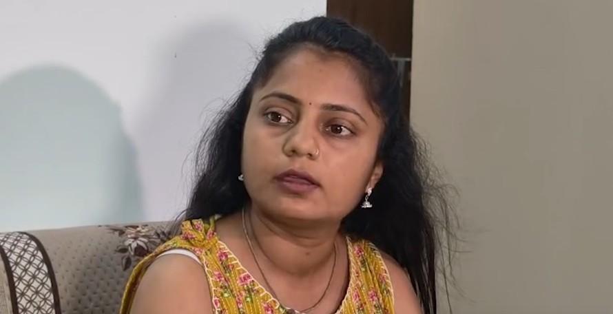 अहमदाबाद विमान हादसे में पति को खोने वाली महिला ने बताया, 'अभी तक कोई जानकारी नहीं दी गई'