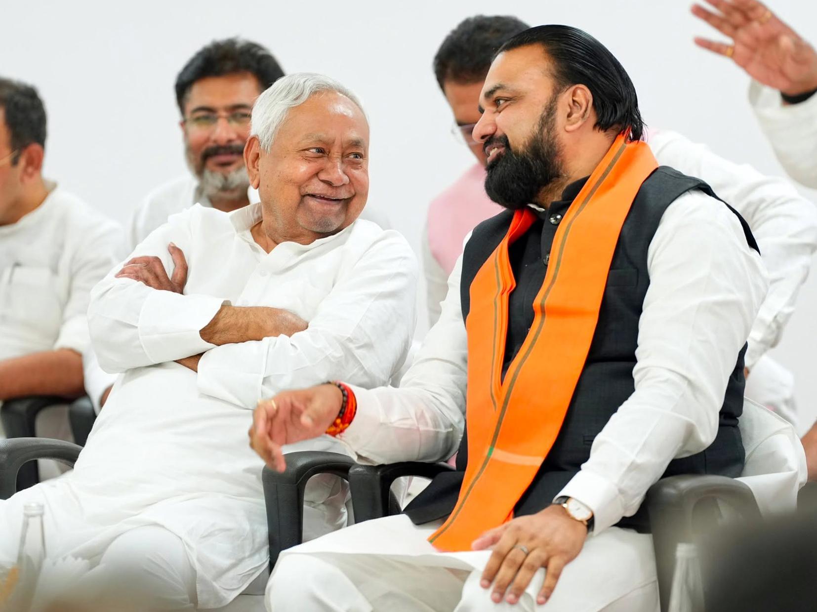 बिहार में एनडीए की अहम बैठक, सरकार और संगठन के समन्वय पर जोर