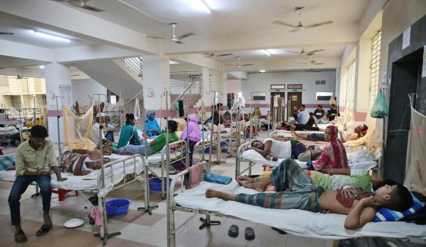 बांग्लादेश में खसरे का कहर, छह बच्चों की मौत, मरने वालों की संख्या 870 के पार