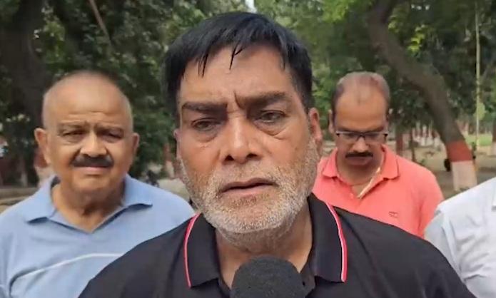 यूसीसी पर गृह मंत्री के ऐलान का रामकृपाल यादव ने किया समर्थन, बोले- कई मुद्दे सुलझेंगे