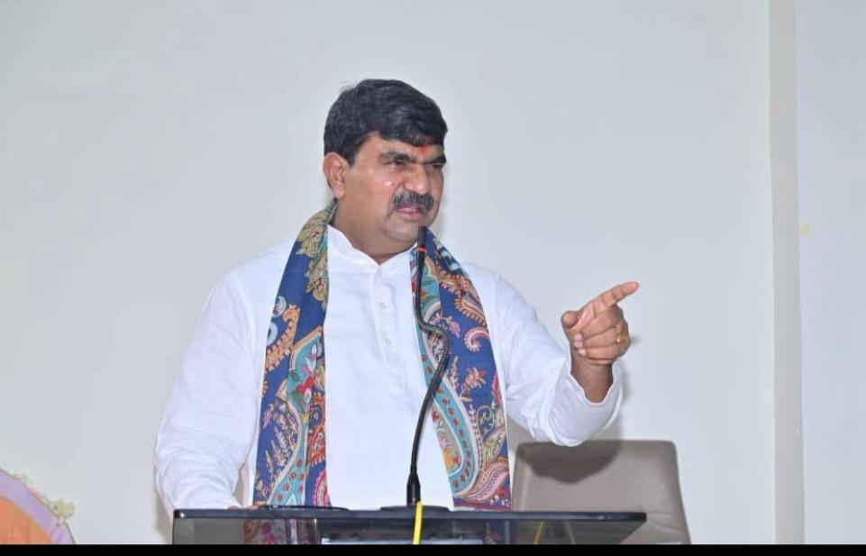 2027 की जीत का रास्ता बूथ से होकर जाएगा, विपक्ष के हर 'नैरेटिव' का तथ्यों से देंगे जवाब: धर्मपाल सिंह