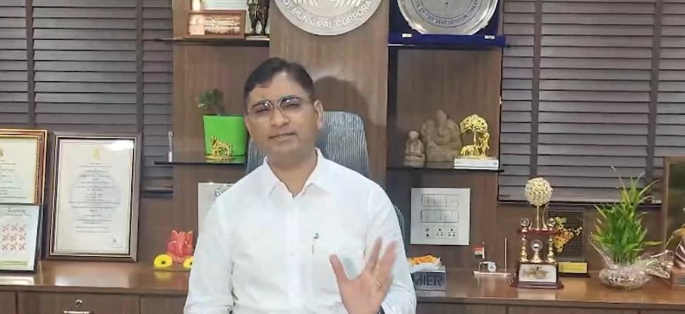 एक साल के लिए चलेगा अभियान, हर खाद्य पदार्थ की होगी जांच: नगर आयुक्त तुषार सुमेरा