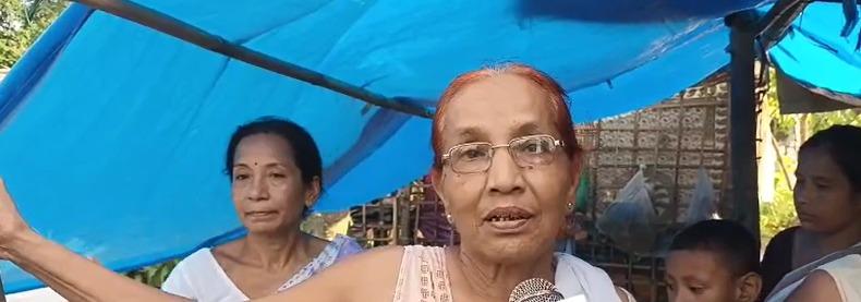 असम में बाढ़ का कहर: परिवारों ने सुनाई अचानक आए सैलाब की दर्दनाक कहानी