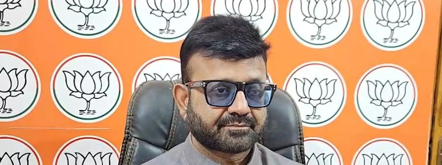 राहुल गांधी एक झूठ को सौ बार बोलकर सच साबित करना चाहते हैं: प्रतुल शाह देव