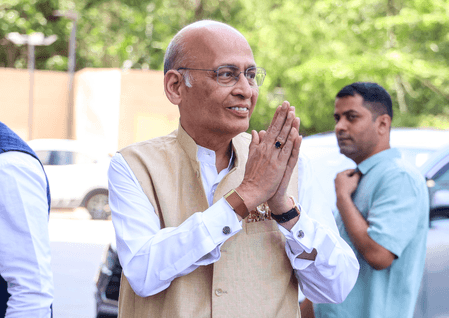 आईएनसी लीगल फेलोशिप के लिए चुने गए आवेदकों के इंटरव्यू 12 अप्रैल तक पूरे हो जाएंगे: अभिषेक मनु सिंघवी