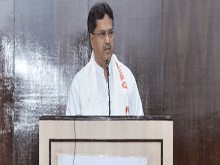 आदिवासी इलाकों में शांति और सबको साथ लेकर चलने वाला विकास सिर्फ भाजपा के राज में मुमकिन : सीएम साहा