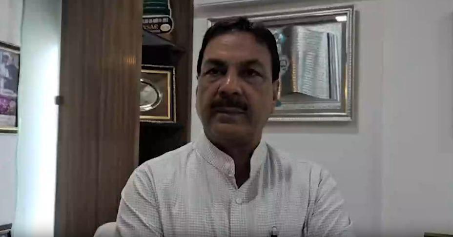 संसद में जनहित के मुद्दों पर हो चर्चा, विपक्ष की आवाज दबा रही है सरकार: नसीम खान