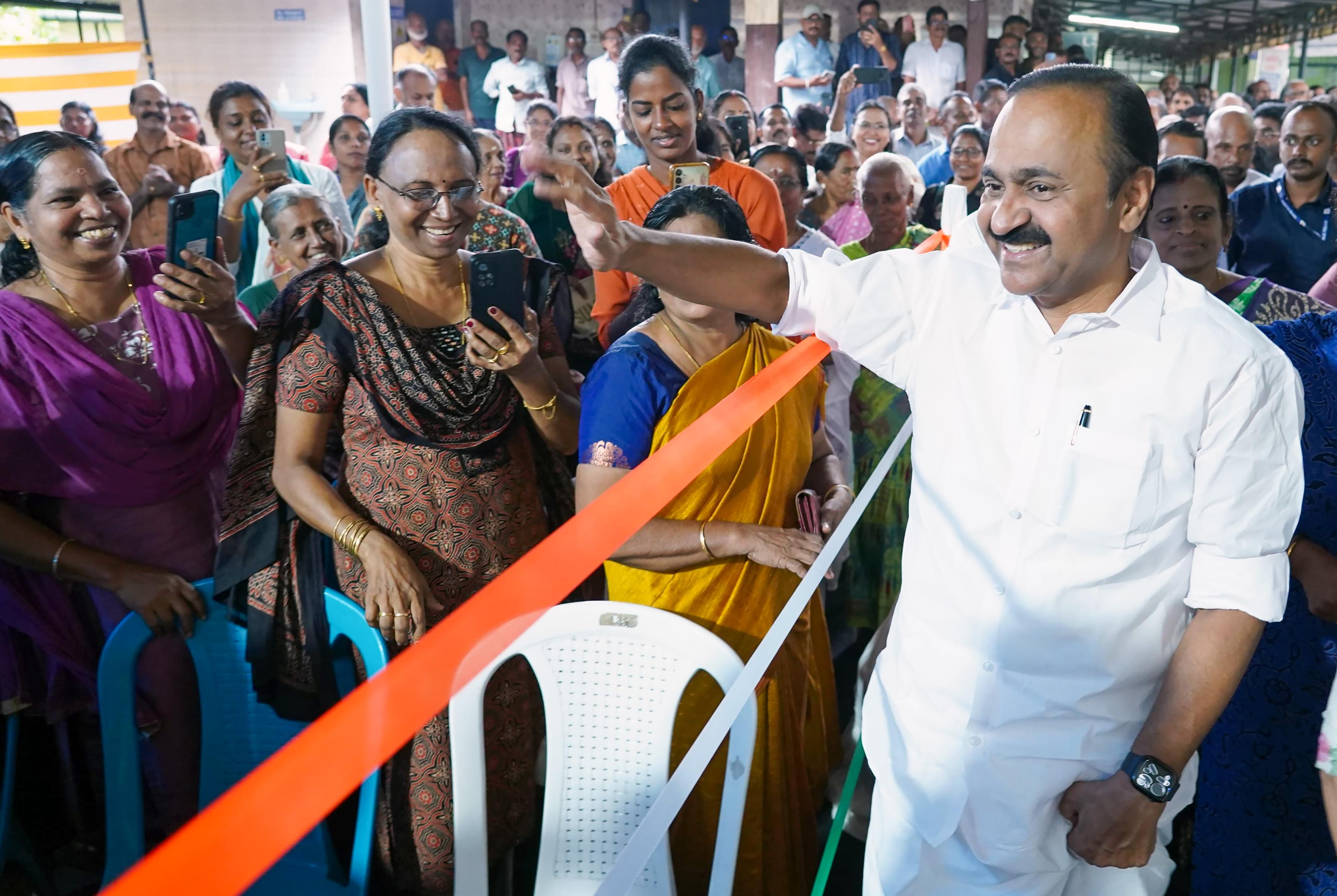 केरल: मुख्यमंत्री सतीशन बनाम विपक्ष के सतीशन: सत्ता परिवर्तन से धारणाओं में अंतर आया