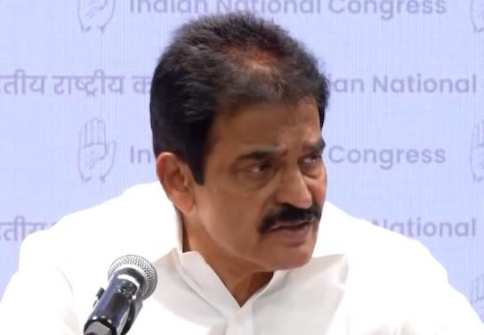 टीएमसी-कांग्रेस विलय की अटकलों पर विराम, केसी वेणुगोपाल बोले- 'सिर्फ अफवाहें, सच्चाई नहीं'