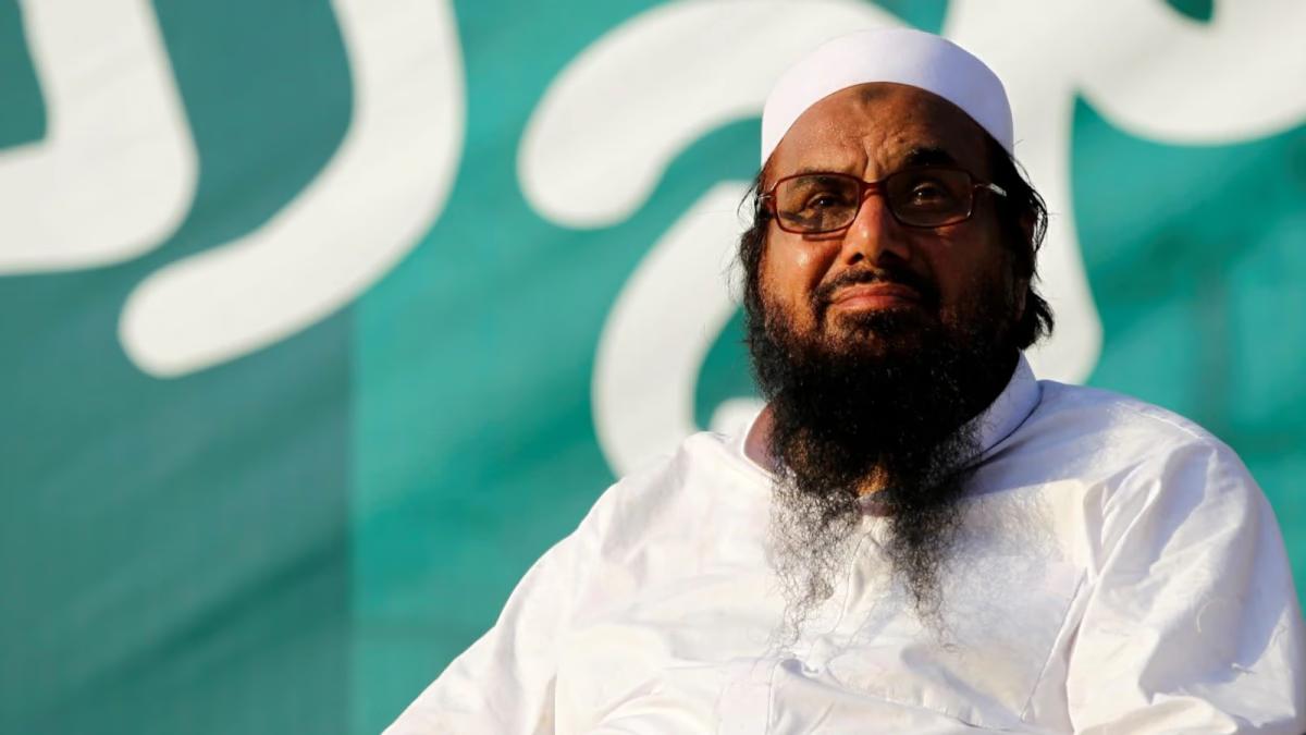 Hafiz Saeed security,