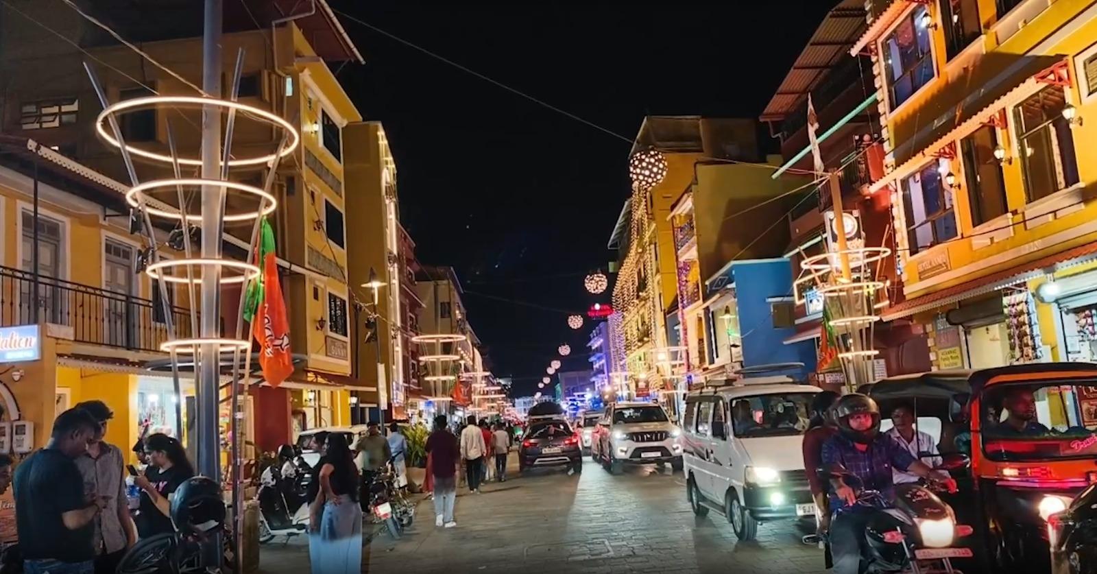 प्रधानमंत्री के दमन पहुंचने पर स्थानीय लोगों में दिखा उत्साह, समर्थक बोले- पीएम मोदी ने हमारे लिए बहुत कुछ किया