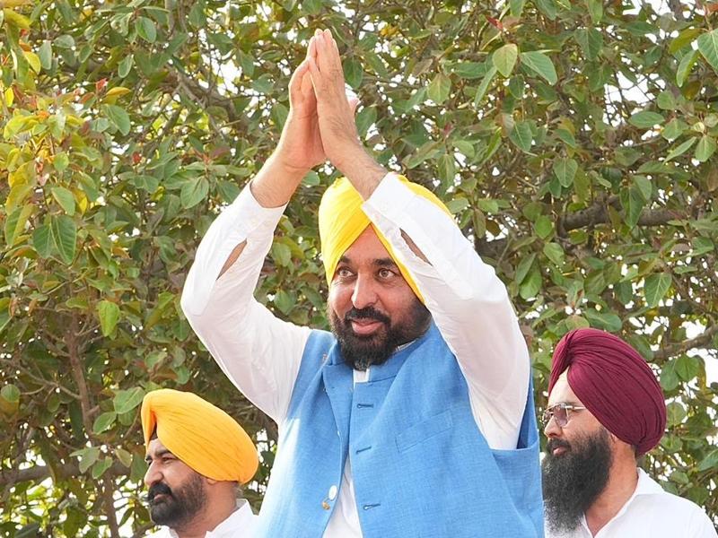 अमृतसर में फ्लाईओवर का उद्घाटन, सीएम मान बोले- परियोजना में 11.52 करोड़ रुपए की हुई बचत