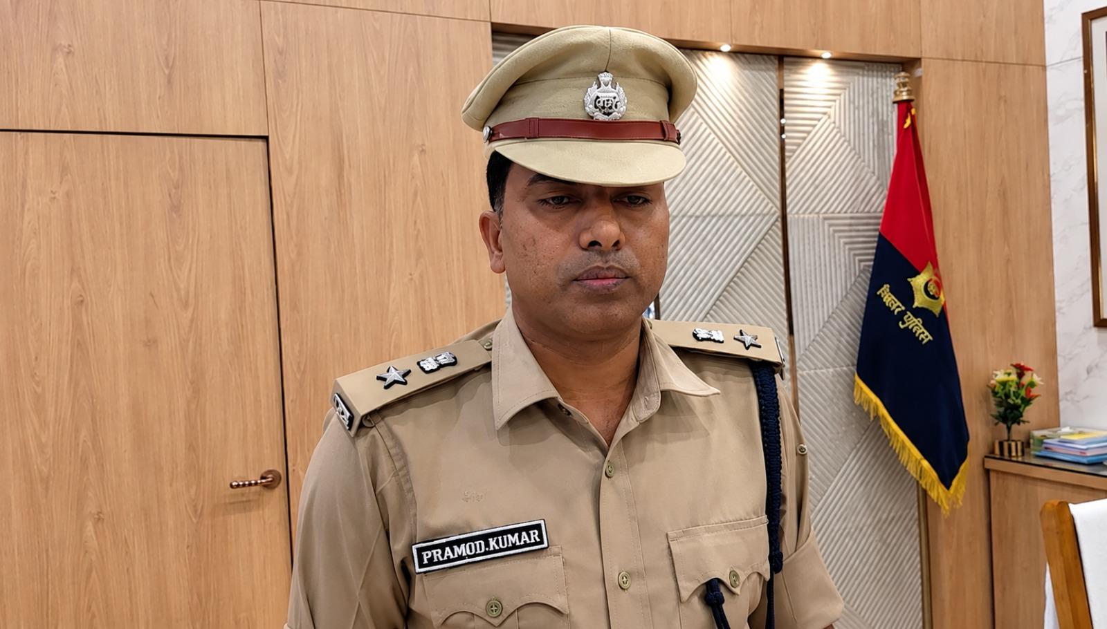 श्रावणी मेला 2026: सुल्तानगंज में सुरक्षा के कड़े इंतजाम, 4-5 हजार पुलिसकर्मी होंगे तैनात