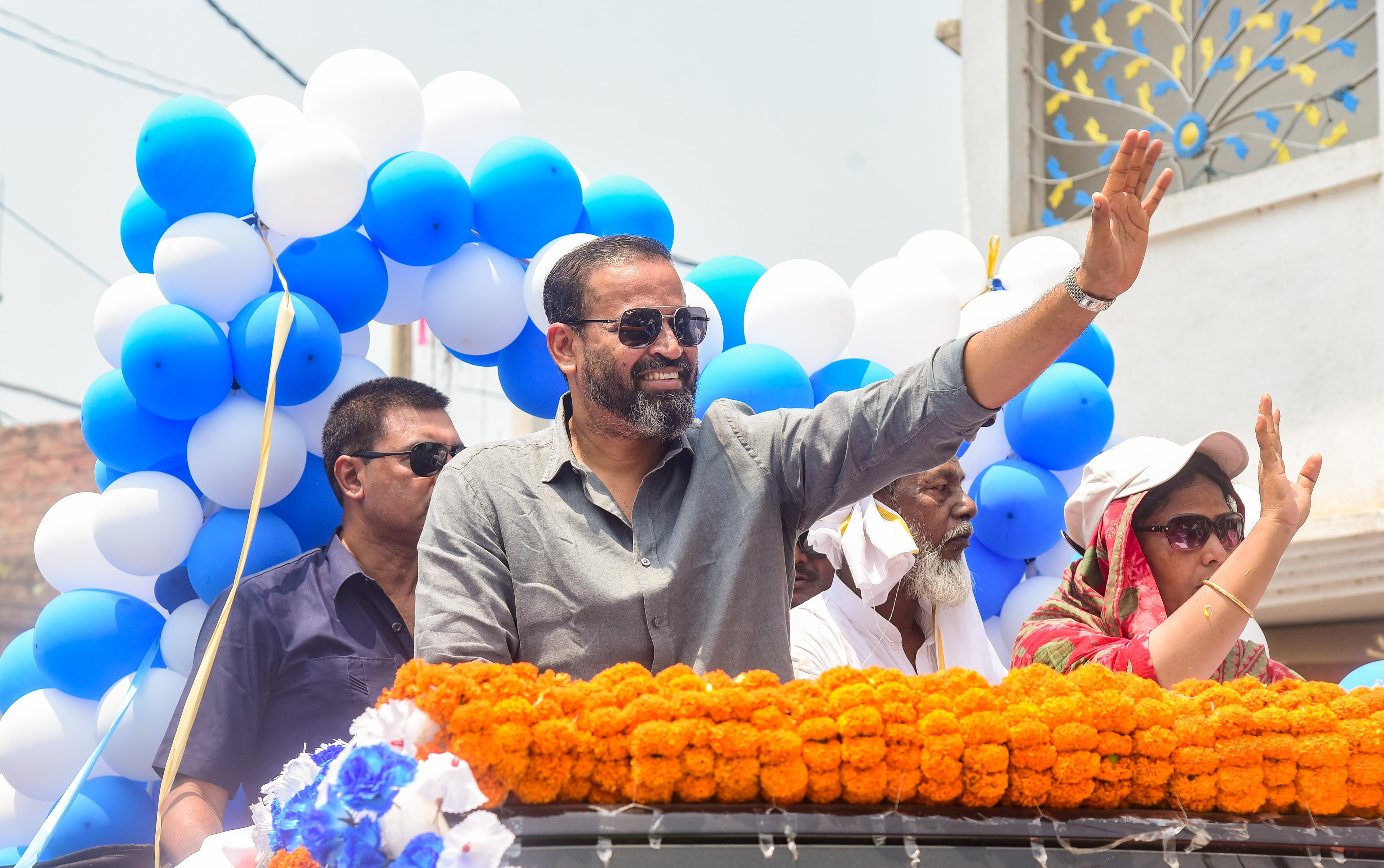 'ममता बनर्जी ने इस्तीफा देने को नहीं कहा', यूसुफ पठान ने वीडियो जारी कर बताई हकीकत