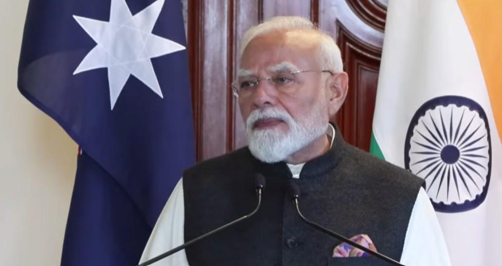 मेलबर्न में पीएम मोदी बोले-हमारा एजेंडा वनडे, फैसले टी20 और साझेदारी टेस्ट मैच की तरह लंबे समय तक टिकने वाली