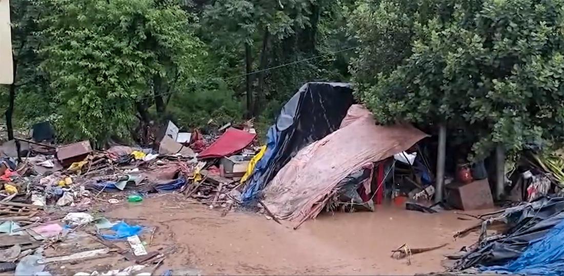 ‘केंद्र मदद करेगा’, जम्मू-कश्मीर में बाढ़ से मची तबाही के बीच गृह मंत्री अमित शाह का आश्वासन