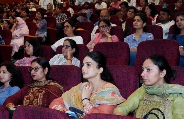 दिल्ली पुलिस की बड़ी पहल, ‘चाइल्ड सेफ्टी मंथ’ के तहत दो दिवसीय ट्रेनिंग ऑफ ट्रेनर्स कार्यक्रम शुरू