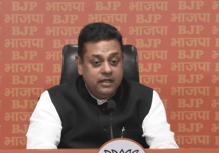 पीएम मोदी को स्लोवाकिया का सर्वोच्च नागरिक सम्मान 140 करोड़ भारतीयों का गौरव: संबित पात्रा