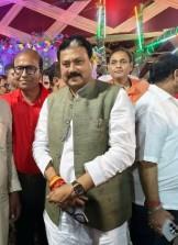 जश्न में हुई फायरिंग से महिला की मौत का मामला : भाजपा विधायक राजू कुमार सिंह की सजा पर फैसला सुरक्षित