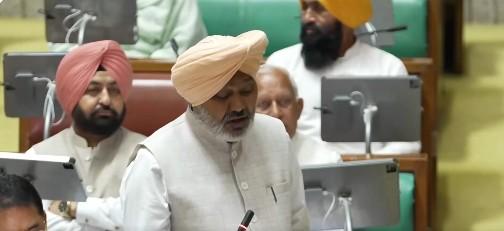 पंजाब विधानसभा की केंद्र से ई-20 पेट्रोल के लागू होने पर रोक लगाने की अपील